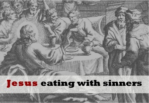 sinners